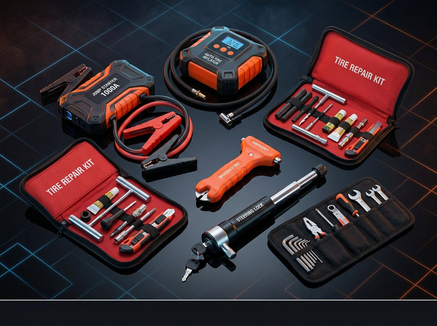 Utility & Safety