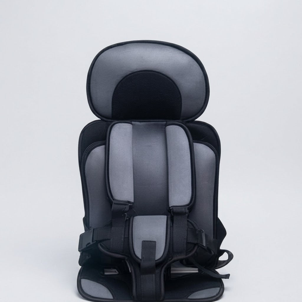 BOLTHUT portable travel car seat Black