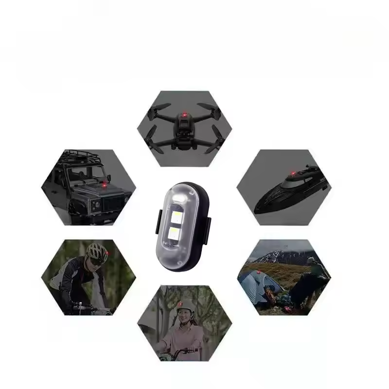 Wireless LEDs