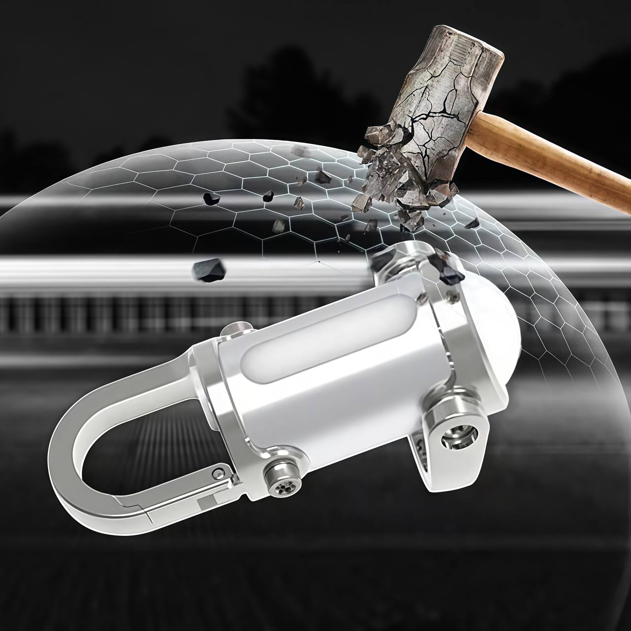 🔥 Last Day 64% OFF 🔥 1200LM Super Bright Mini Keychain Flashlight Waterproof