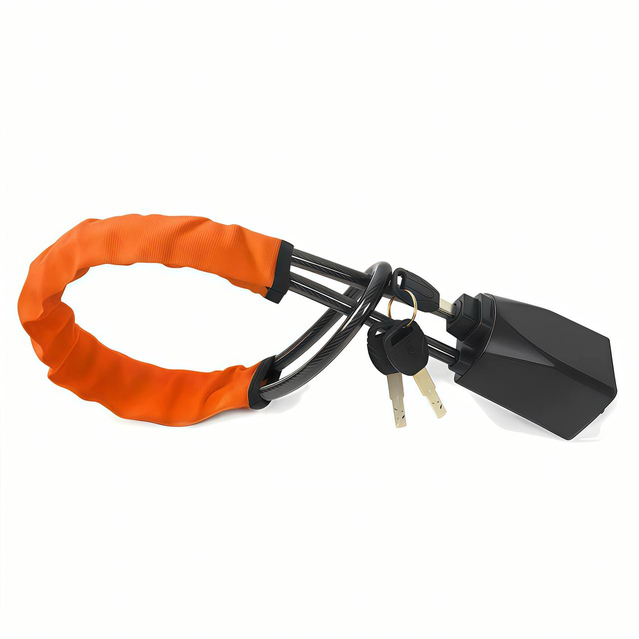 The Unstealable Link