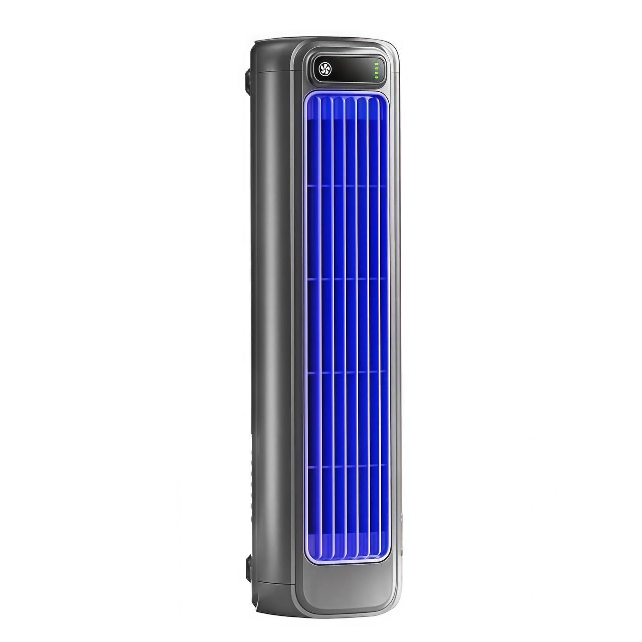 Portable Wireless Charging Air Conditioner – USB Rechargeable Mini AC for Home, Office, Dorm