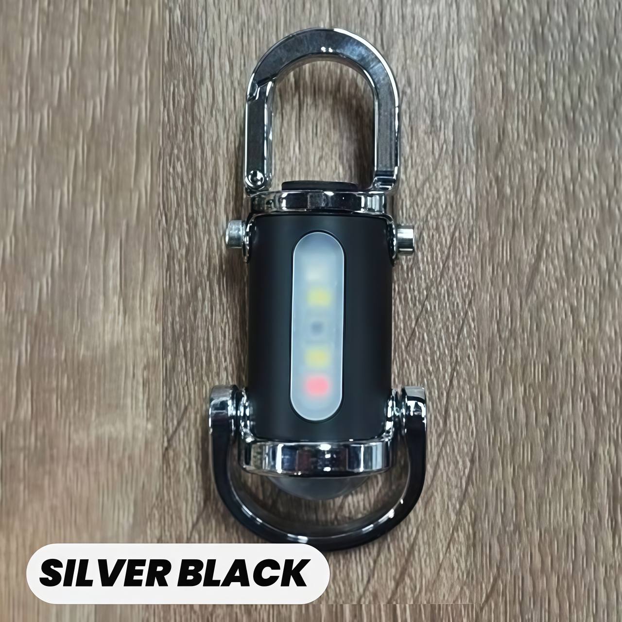 🔥 Last Day 64% OFF 🔥 1200LM Super Bright Mini Keychain Flashlight Waterproof