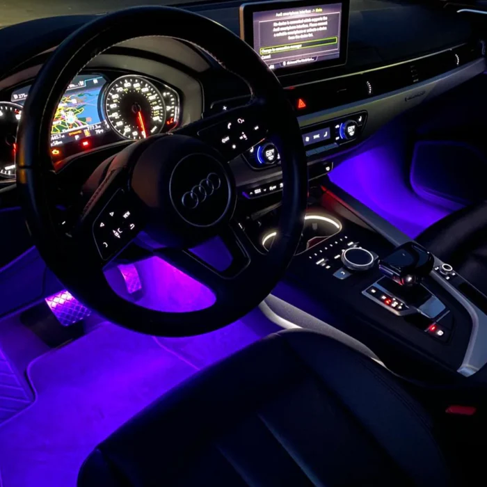 Wireless LEDs