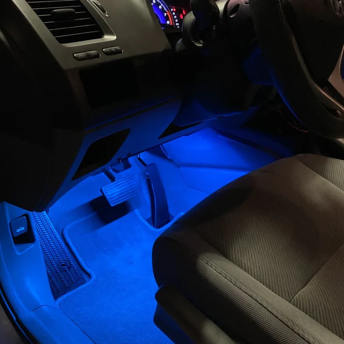 Wireless LEDs