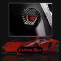 BOLTHUT™ Carbon Fiber Engine Start Stop Button Cover — Push-Start Ring