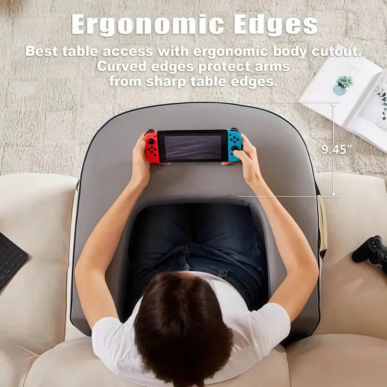 Portable Desk Pad