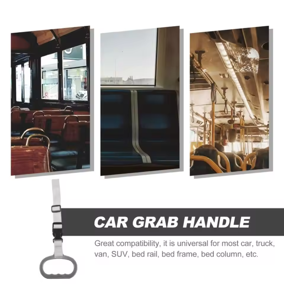 BOLTHUT™ Car Door Assist Grab Handle — Portable Standing Support