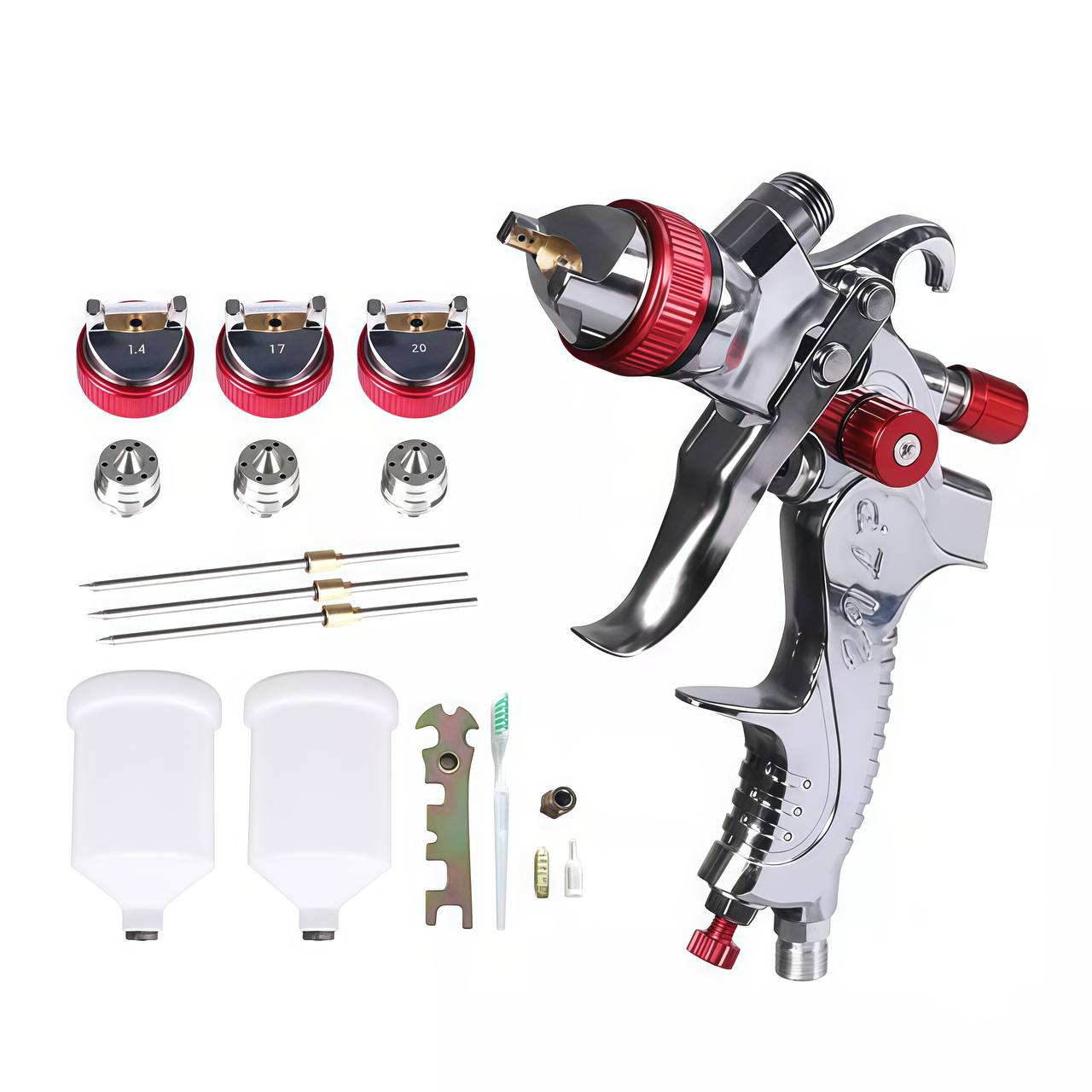 🎁⏳Spray Paint Gun