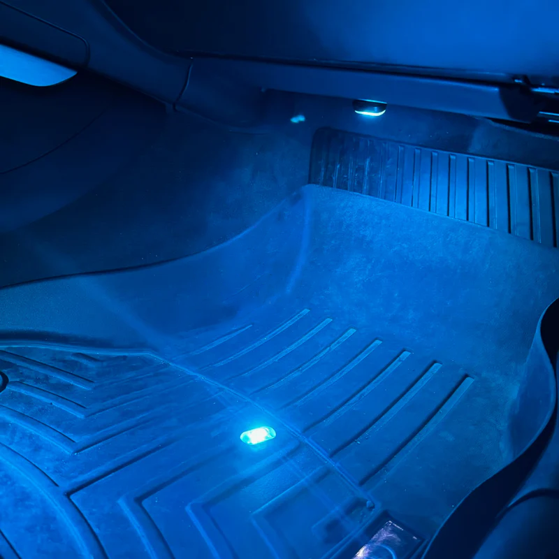Wireless LEDs