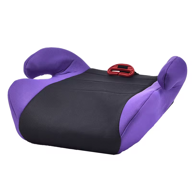 BOLTHUT™ Kids Backless Booster Seat Cushion — Ages 3-12, Seat-Belt Guide