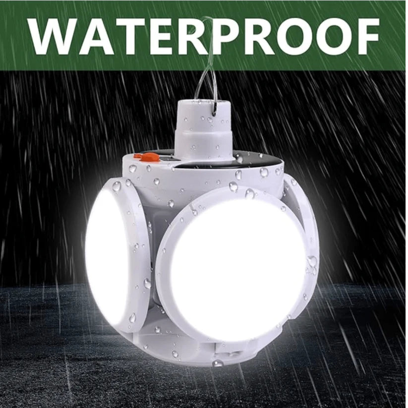 Solar LED Outdoor Light