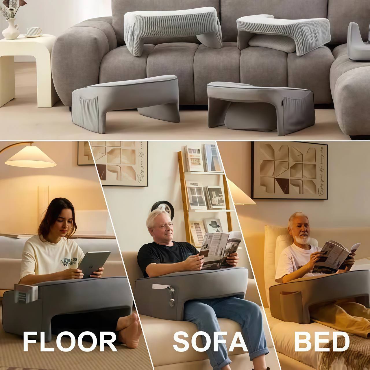 Portable Desk Pad