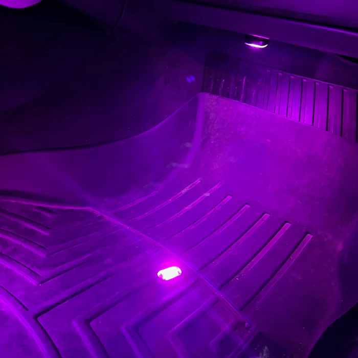 Wireless LEDs