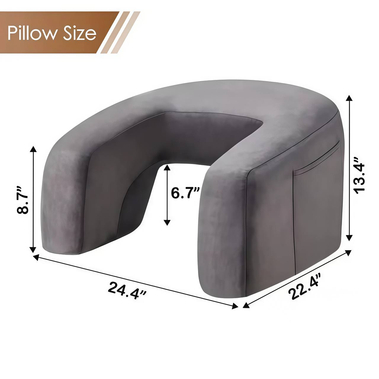 Portable Desk Pad