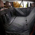 BOLTHUT™ Waterproof Dog Car Seat Cover — Hammock, Hard Bottom