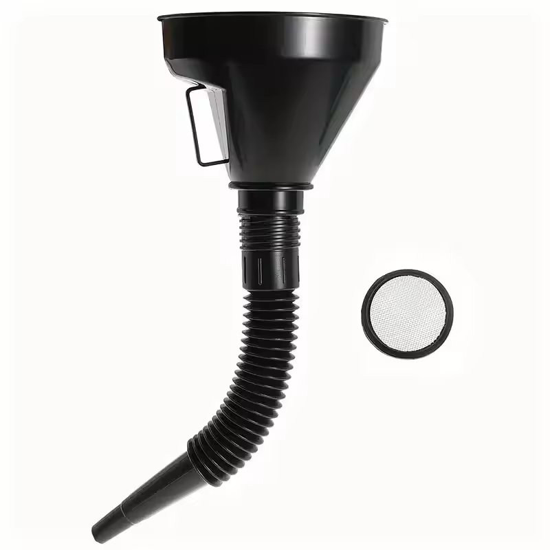 Car and Motorcycle Refueling Funnel