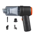 BOLTHUT™ Cordless Handheld Car Vacuum — 9000Pa, Washable Filter