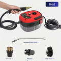 BOLTHUT™ High-Pressure Steam Cleaner — Car & Home Detailing Kit