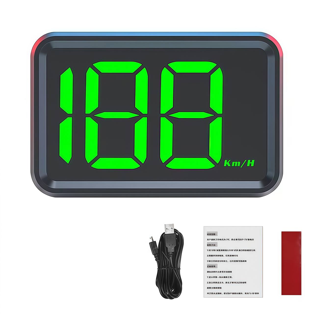 OBD2 HUD Car Head Up Display Projector Speedometer