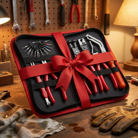A practical gift for a car person