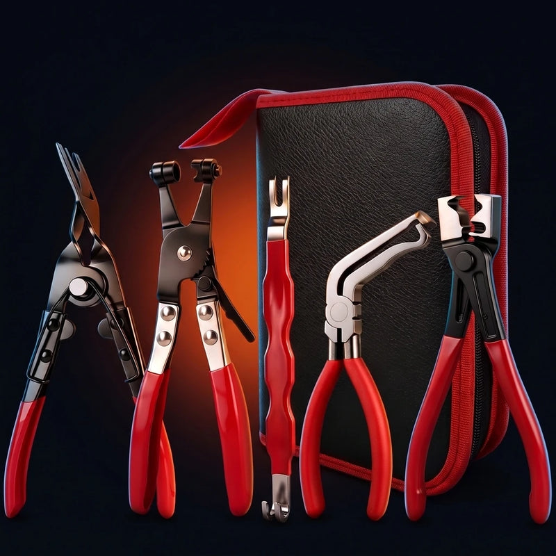 BOLTHUT Hose Clamp Pliers Set - Hero Feature | BOLTHUT