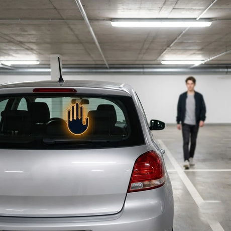 First-car drivers out for a laugh