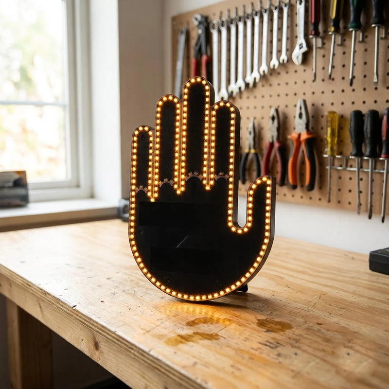 BOLTHUT Hand Gesture Light for Car - Hero Feature | BOLTHUT