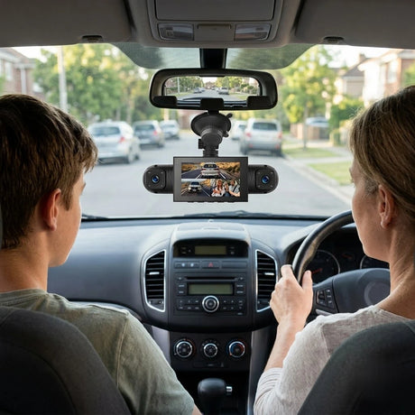 Parents of New Drivers