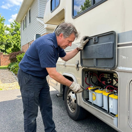 RV & camper owners