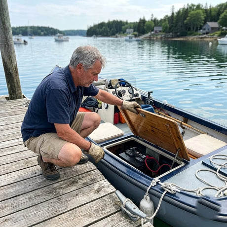Boat & marine owners