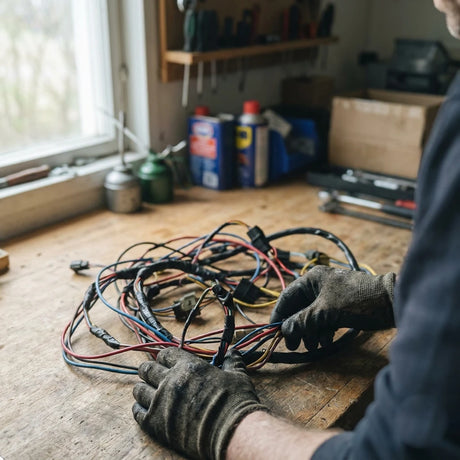 DIY mechanics