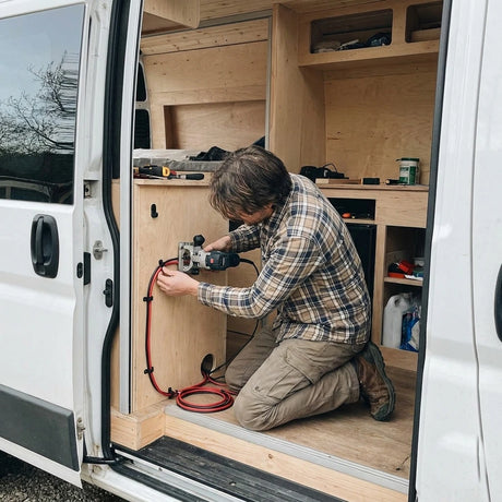 RV & van builders