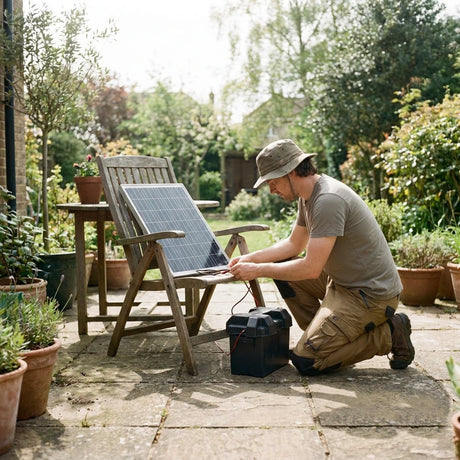 Home 12V & solar tinkerers