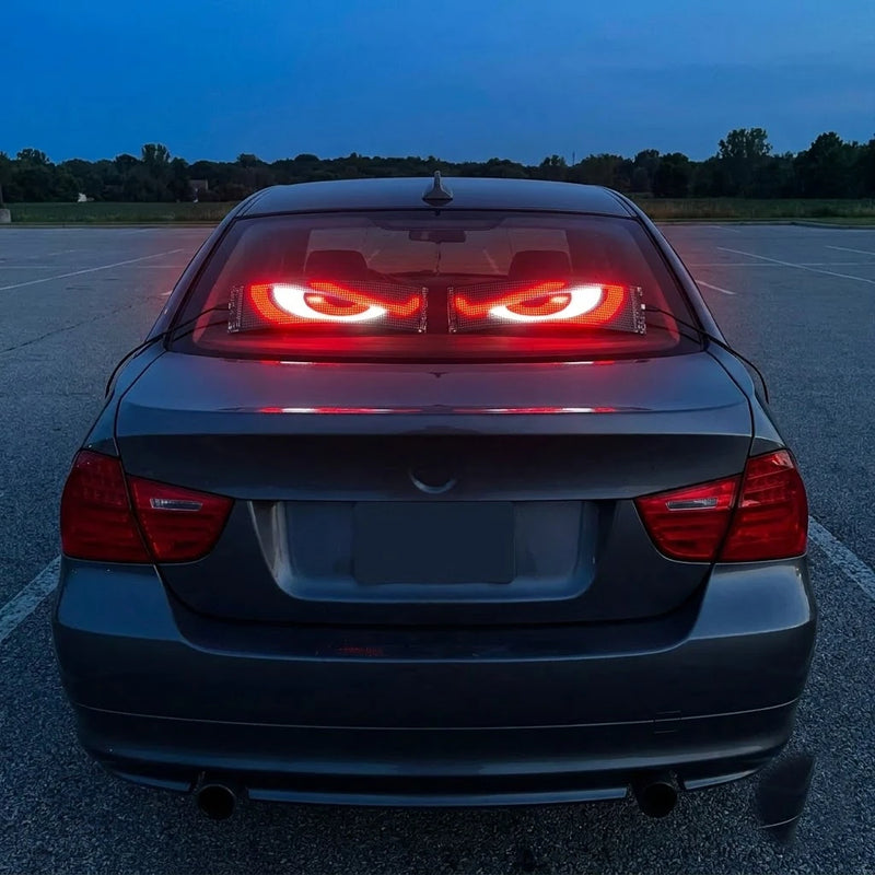 BOLTHUT LED Matrix Panel RGB Car Eyes - Hero Feature | BOLTHUT