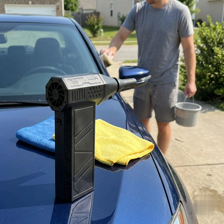 Weekend car detailers