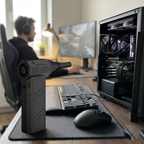 PC & desk setups