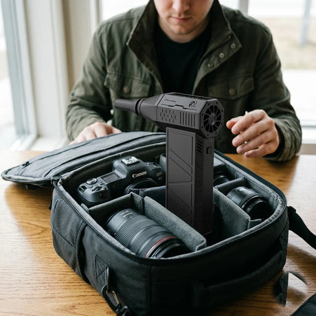 Photographers & gear owners