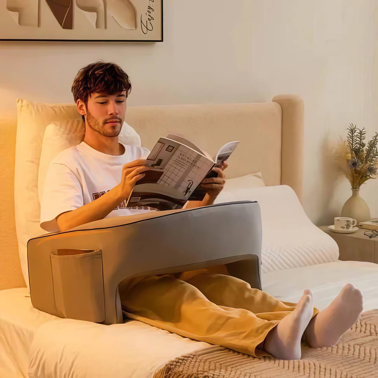 Portable Desk Pad