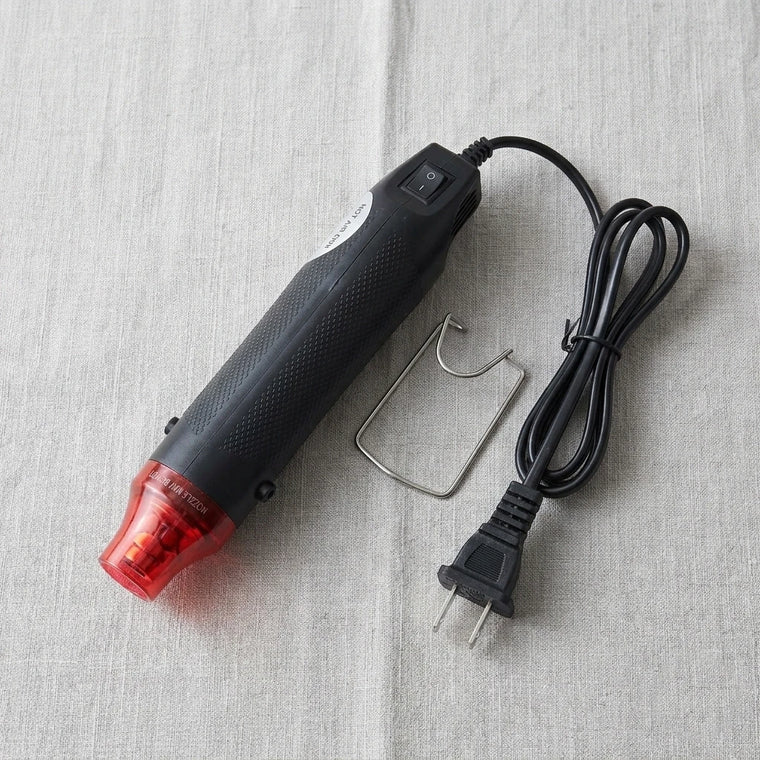 BOLTHUT mini heat gun with US plug and built-in stand