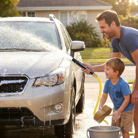 The gift-giver for a car lover