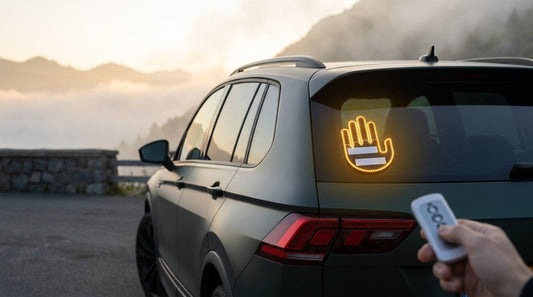BOLTHUT LED Hand Gesture Light