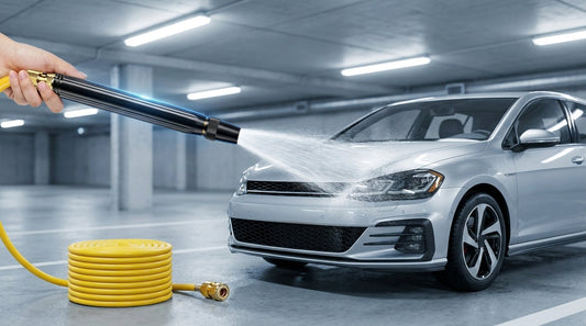 BOLTHUT™ High-Pressure Car Wash Water Gun — 3 Spray Modes