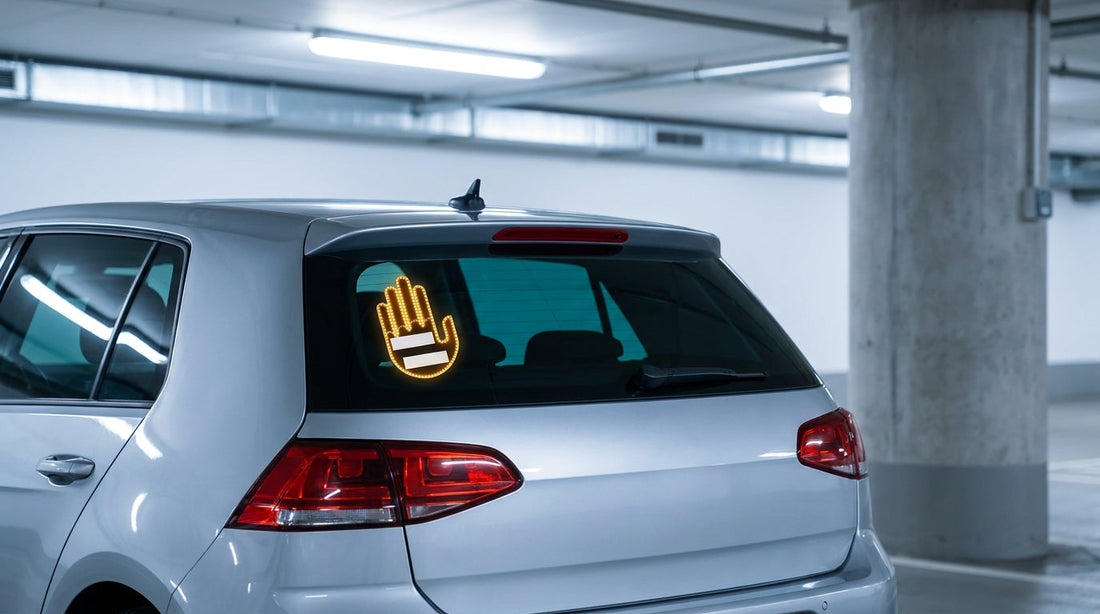 BOLTHUT LED Hand Gesture Light