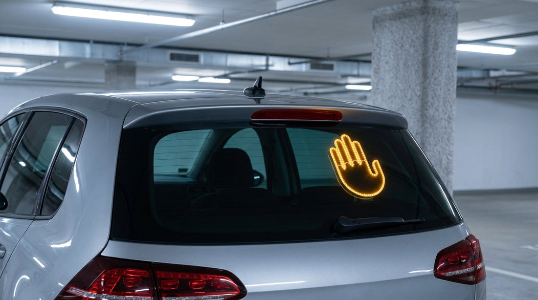 BOLTHUT LED Hand Gesture Light