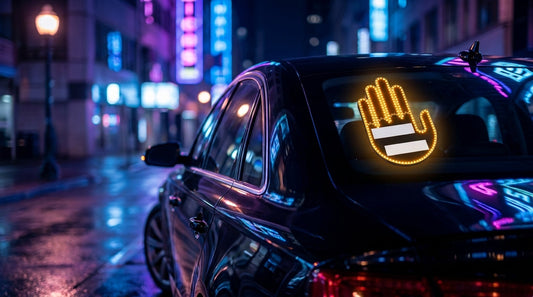 BOLTHUT LED Hand Gesture Light