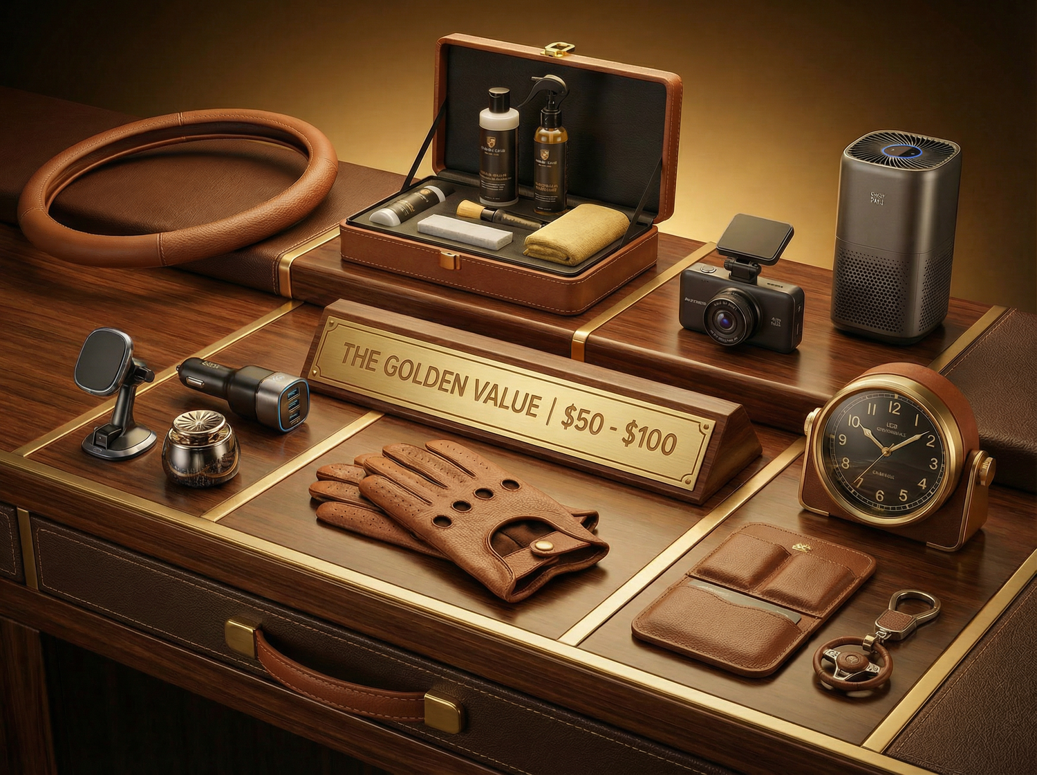 THE GOLDEN VALUE | $50 - $100