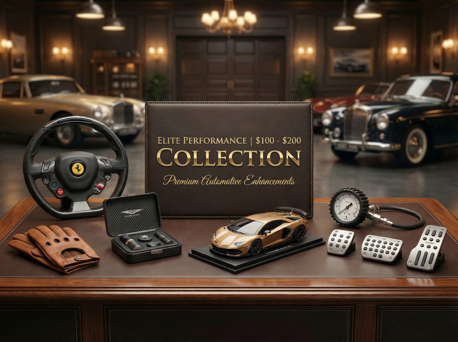 ELITE PERFORMANCE | $100 - $200