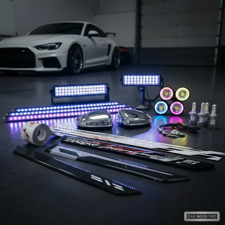 Exterior Styling