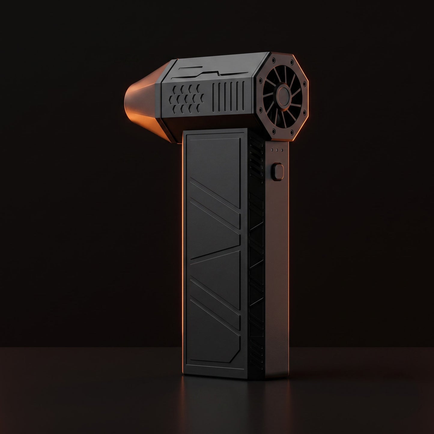 BOLTHUT™ Cordless Air Duster Blower — 130,000 RPM Turbo, 4 Speeds - 1